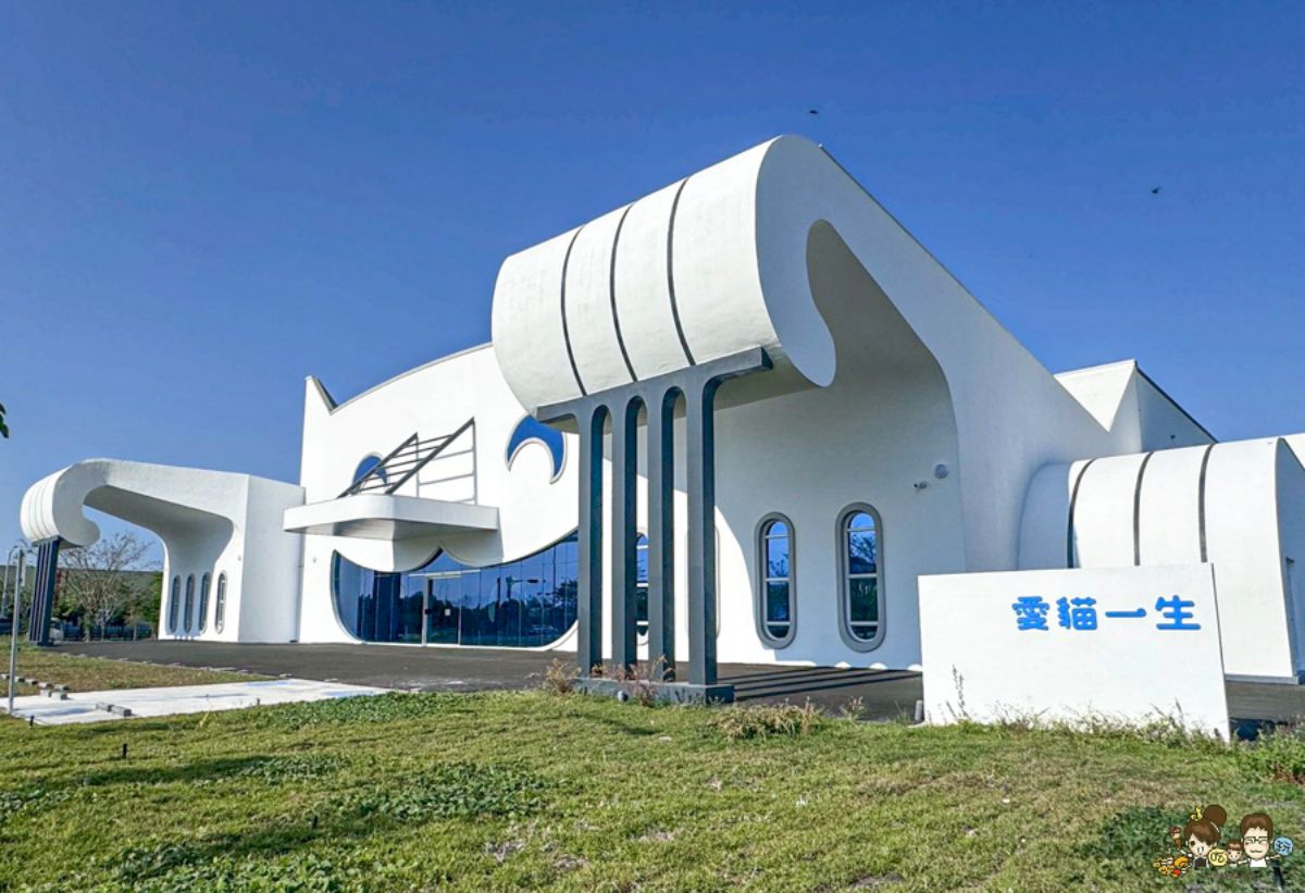 2026屏東４大新景點！全台唯一「貓咪主題」觀光工廠、開逛全新夜市