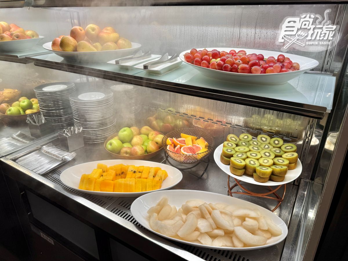 下午茶省479元!台北吃到飽「探索廚房」限時特價,豪華10大主題餐檯開箱 下午茶省479元!台北吃到飽「探索廚房」限時特價,豪華10大主題餐檯開箱