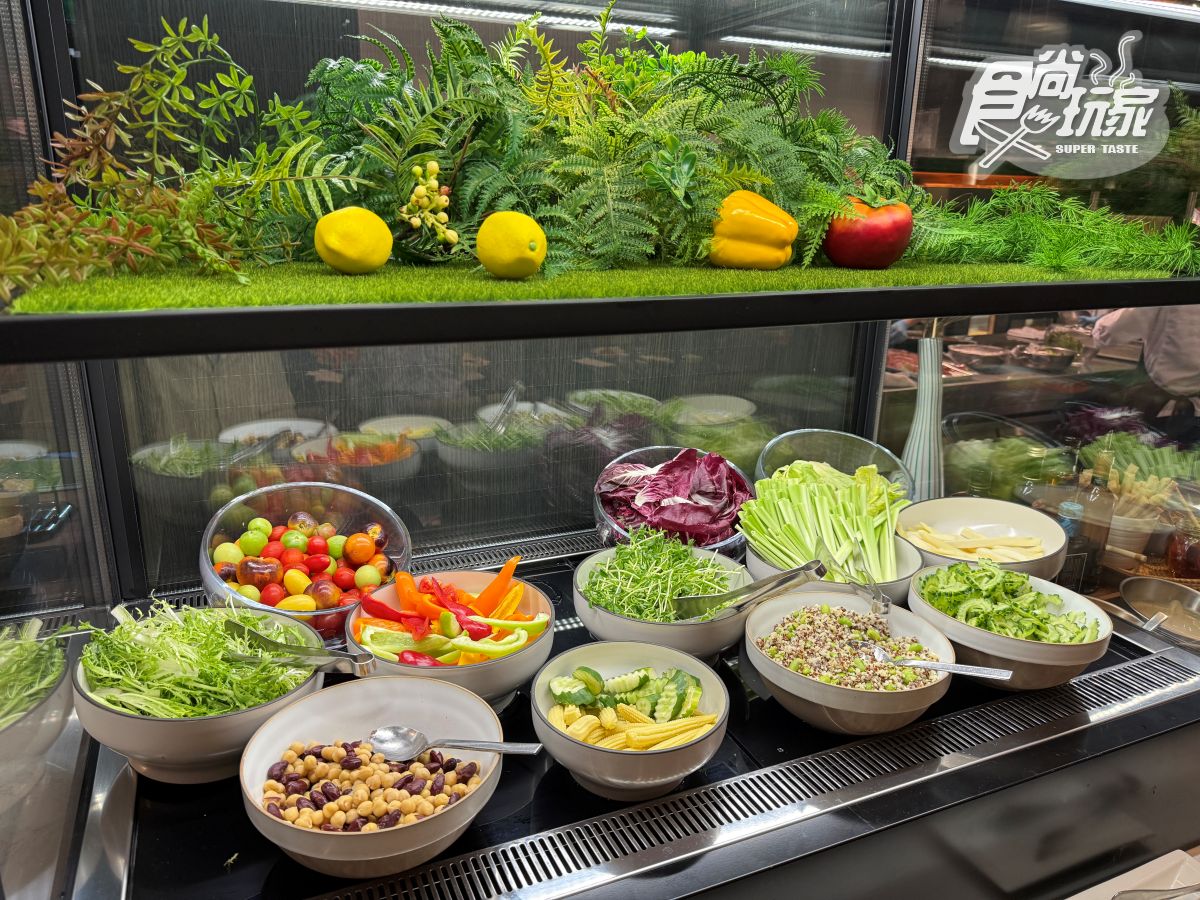 下午茶省479元!台北吃到飽「探索廚房」限時特價,豪華10大主題餐檯開箱 下午茶省479元!台北吃到飽「探索廚房」限時特價,豪華10大主題餐檯開箱