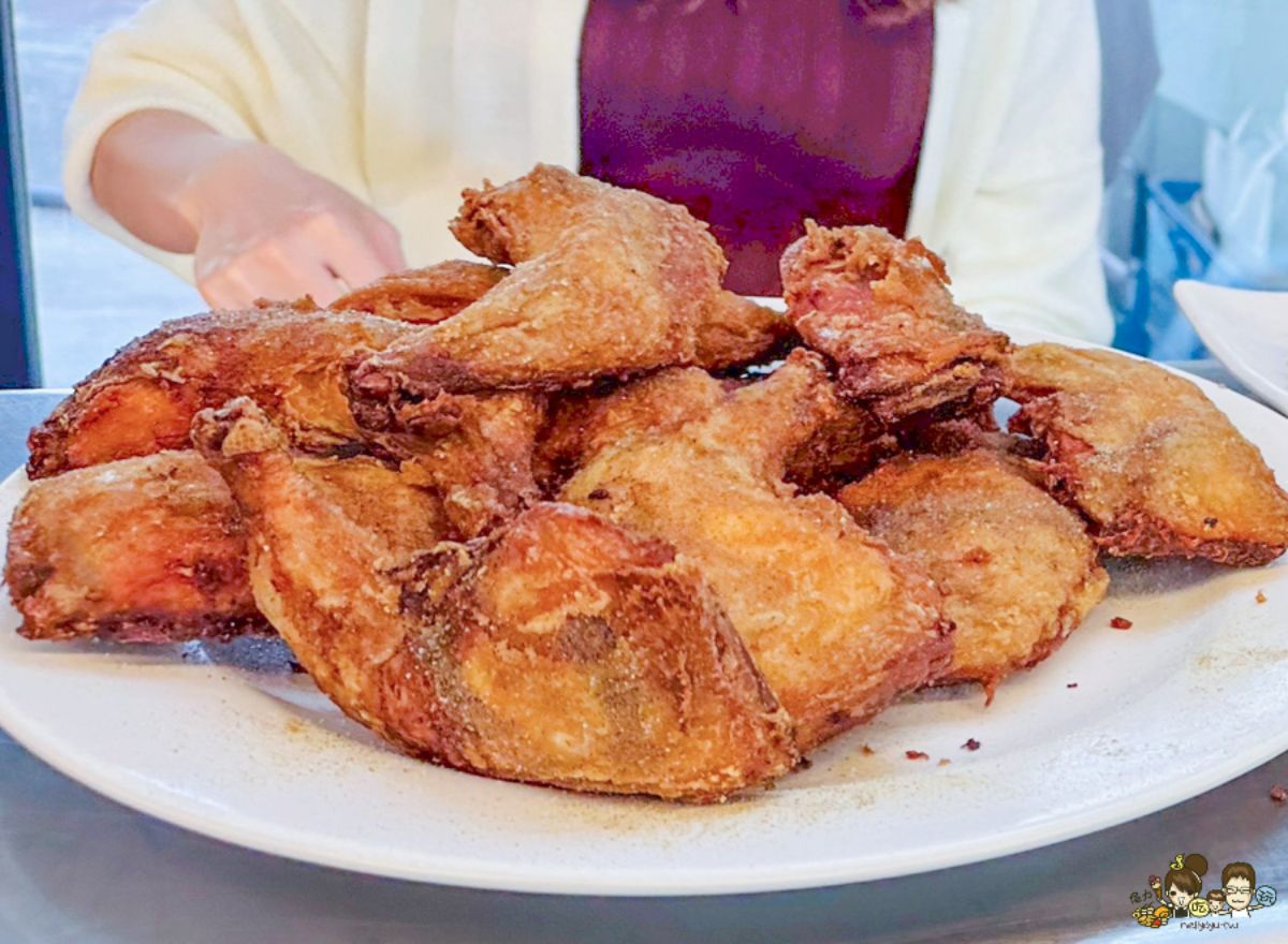 高雄隱藏版「高CP值自助餐」！餐檯多達60樣菜色超澎派，地點藏身市府大樓