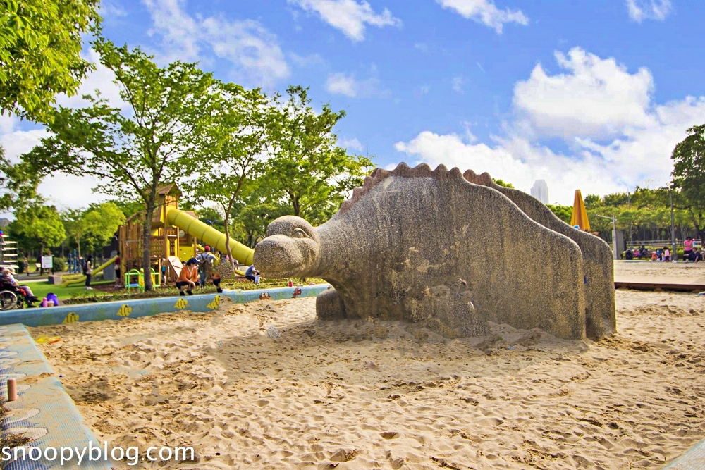 別只去大安森林公園！2026全台10大親子公園推薦，第３名交通方便、設施多