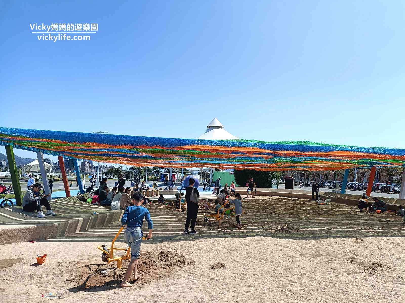 別只去大安森林公園！2026全台10大親子公園推薦，第３名交通方便、設施多