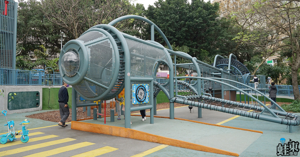 別只去大安森林公園！2026全台10大親子公園推薦，第３名交通方便、設施多