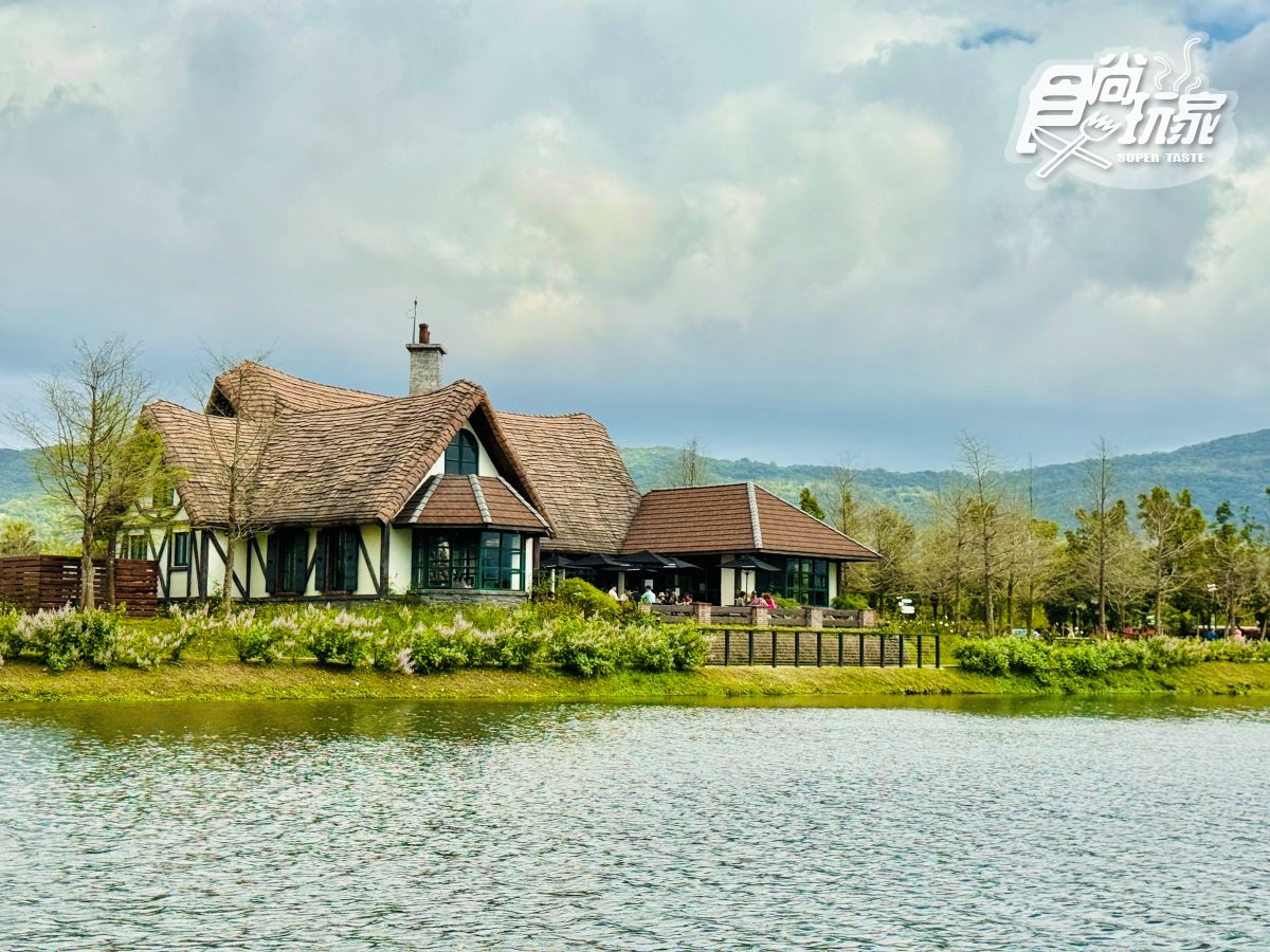 花蓮偽出國景點地圖！全台最美7-11、星巴克、落羽松森林、運河飯店一次收