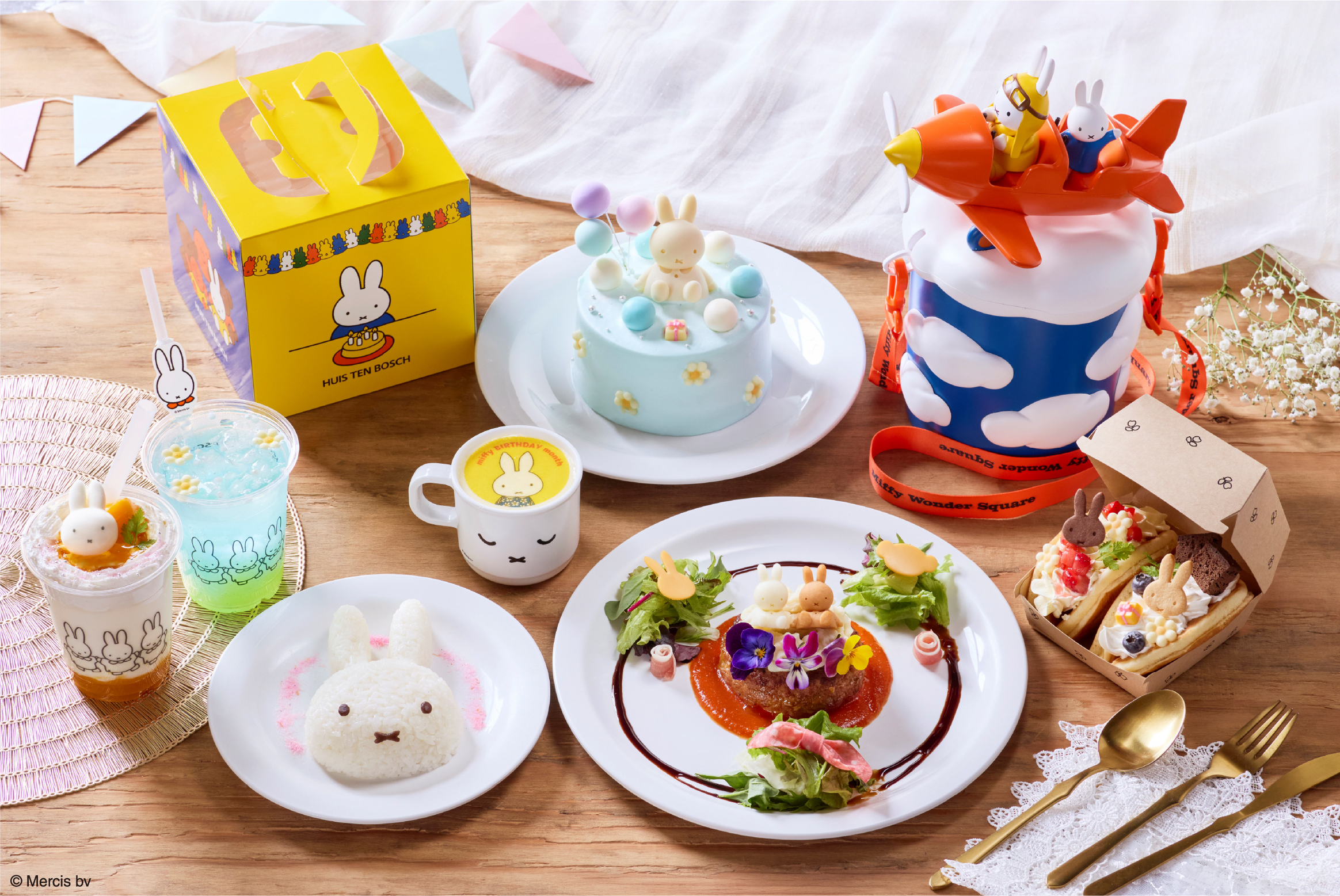 日本九州「米飛兔主題園區」攻略!全新主題爆米花桶、新主題房、票價地圖 日本九州「米飛兔主題園區」攻略!全新主題爆米花桶、新主題房、票價地圖