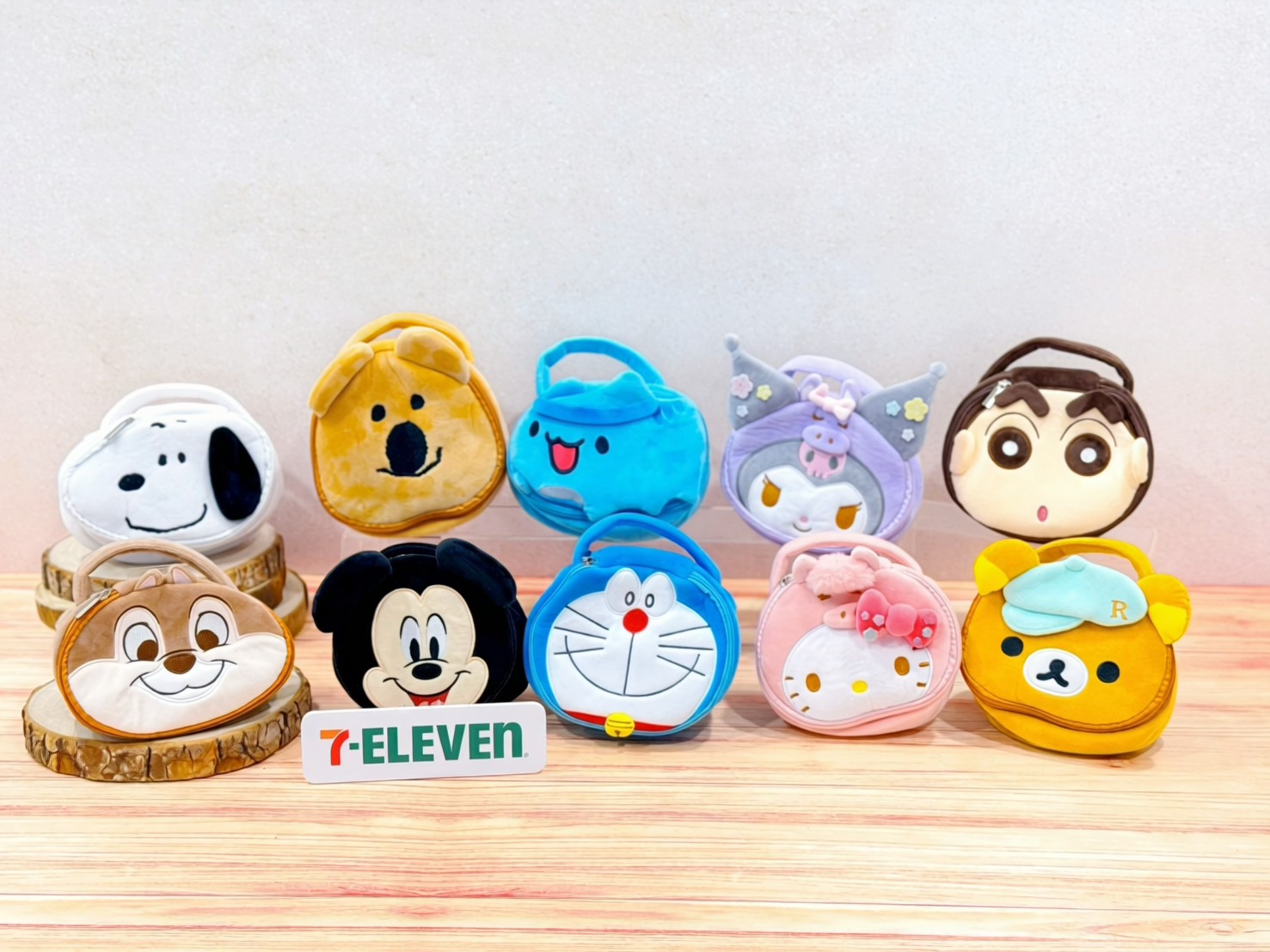 7-11開賣香腸！「清明兒童連假優惠」咖啡買７送７、哈根達斯買４送４、送卡通包