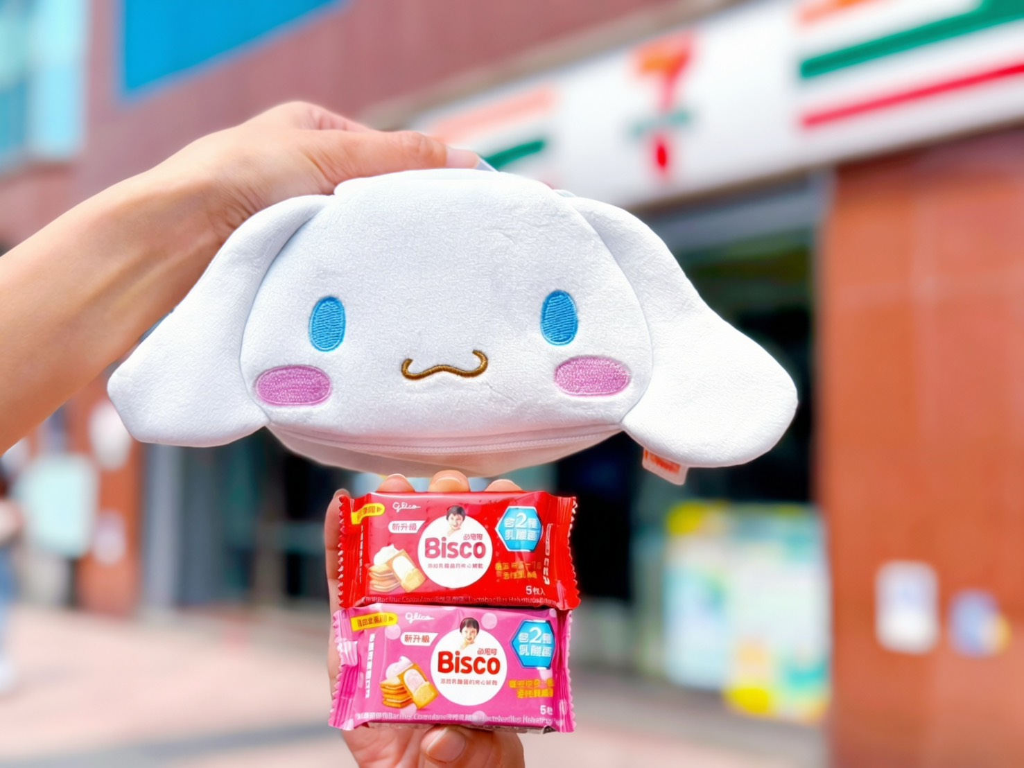 7-11開賣香腸！「清明兒童連假優惠」咖啡買７送７、哈根達斯買４送４、送卡通包