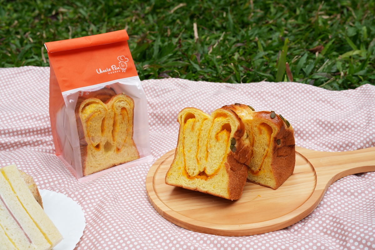 免費請你吃柚香檸檬餐包！「團購冠軍手撕吐司店」限時84折，每口都濕潤蓬鬆