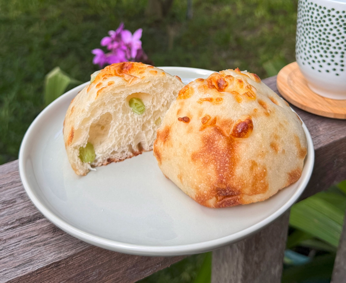 免費請你吃柚香檸檬餐包！「團購冠軍手撕吐司店」限時84折，每口都濕潤蓬鬆