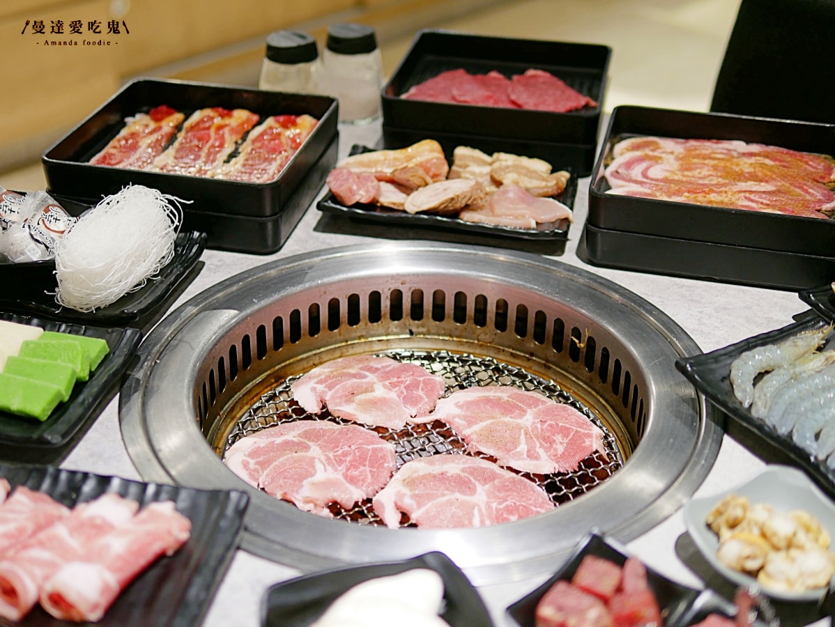 嘉義239元起「火烤兩吃」吃到飽！壽喜燒丼＋關東煮自助吧，民雄燒肉店推薦