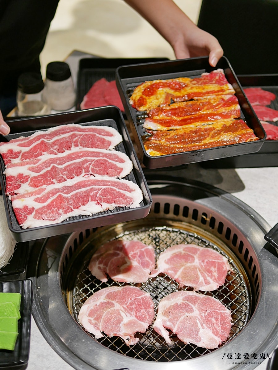 嘉義239元起「火烤兩吃」吃到飽！壽喜燒丼＋關東煮自助吧，民雄燒肉店推薦