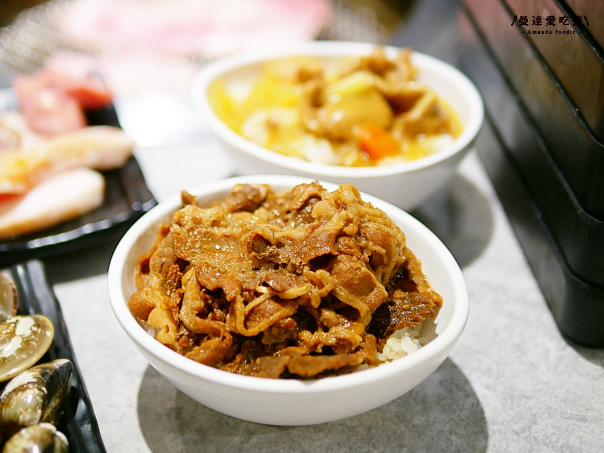 嘉義239元起「火烤兩吃」吃到飽！壽喜燒丼＋關東煮自助吧，民雄燒肉店推薦