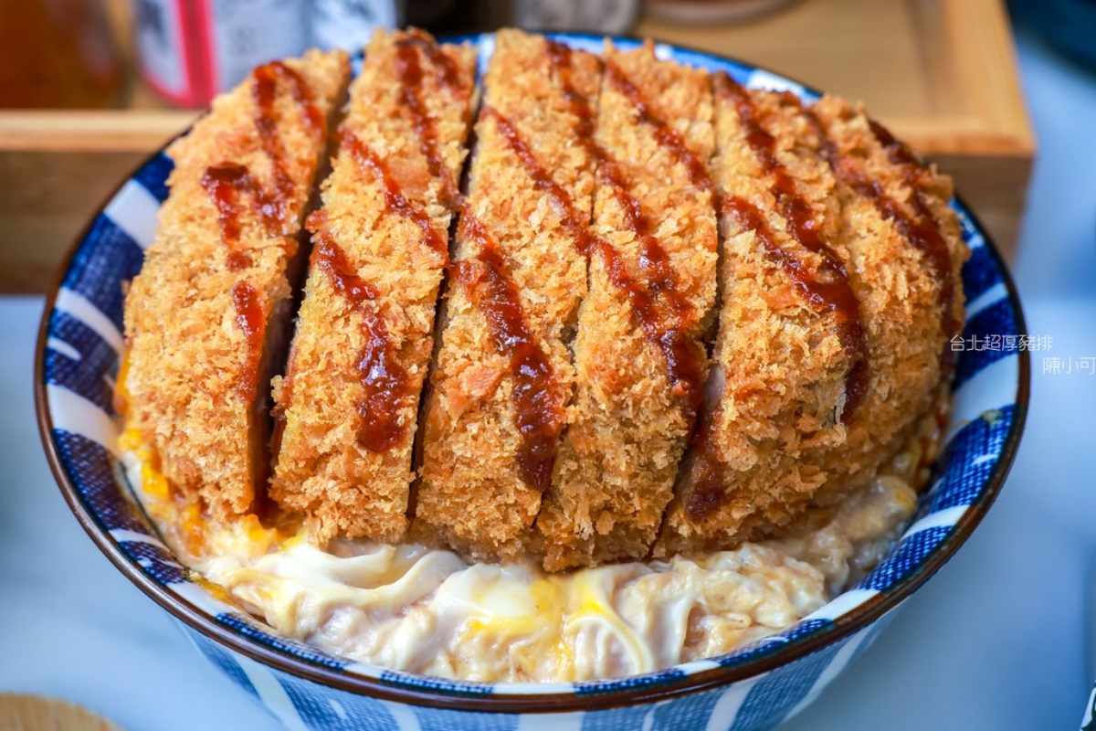 炸豬排名店再+１！京都第一豬排「空蟬亭」將來台，盤點10間老饕推薦