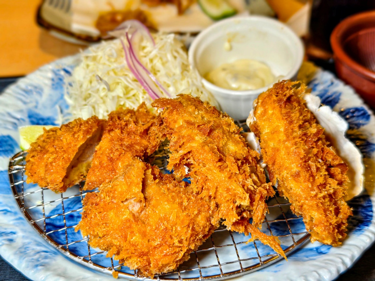 炸豬排名店再+１！京都第一豬排「空蟬亭」將來台，盤點10間老饕推薦