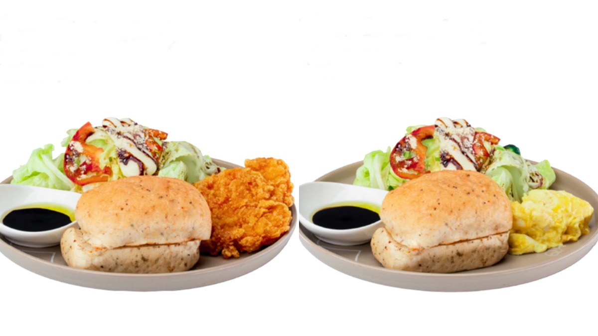 最低45元起！「Q Burger」吳寶春聯名10款，莫扎瑞拉起士堡、佛卡夏套餐