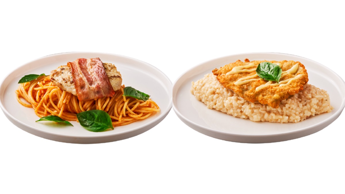 最低45元起！「Q Burger」吳寶春聯名10款，莫扎瑞拉起士堡、佛卡夏套餐