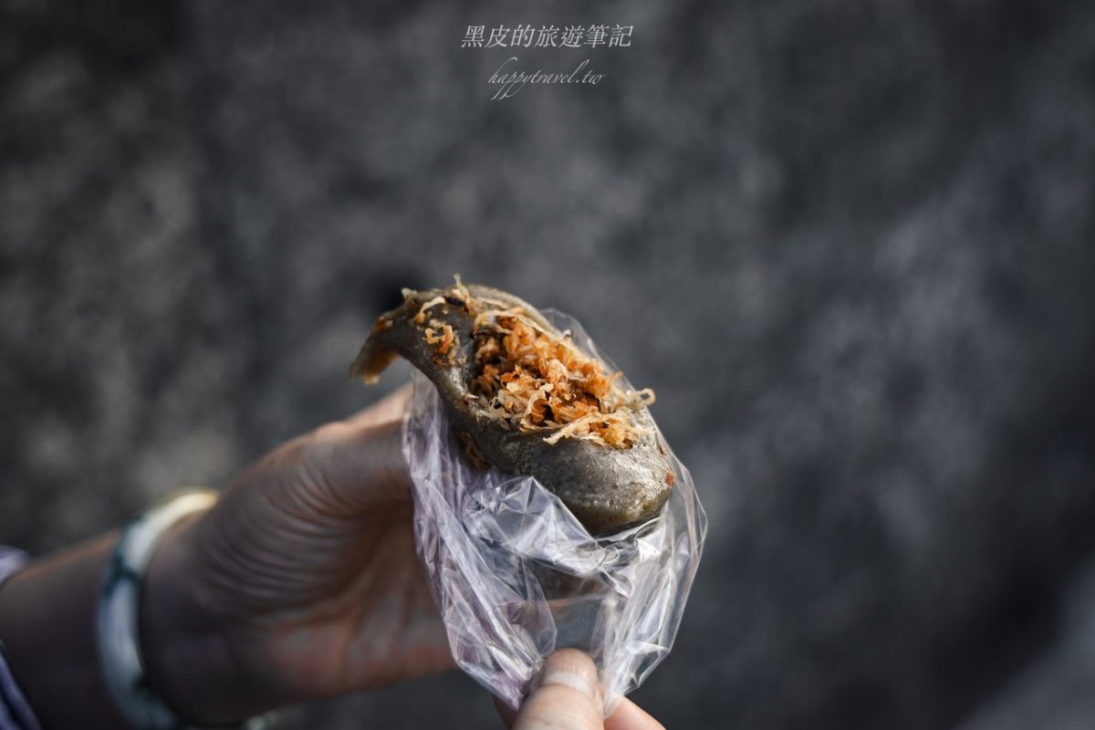 九份美食６：寶珠草仔粿