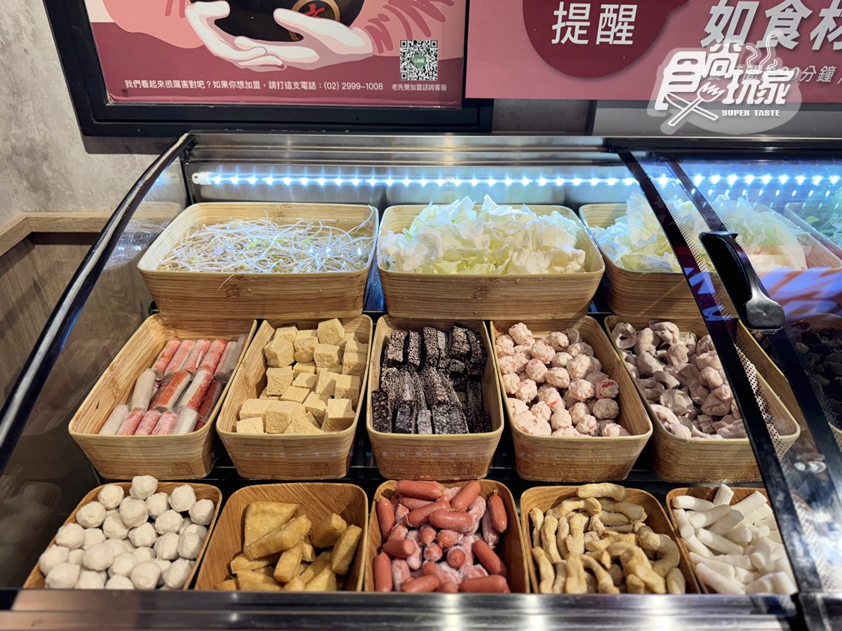 68元升級吃到飽！超過40款自助吧、豆漿機、甜點暢吃，必嗑「泰式冬蔭功鍋」