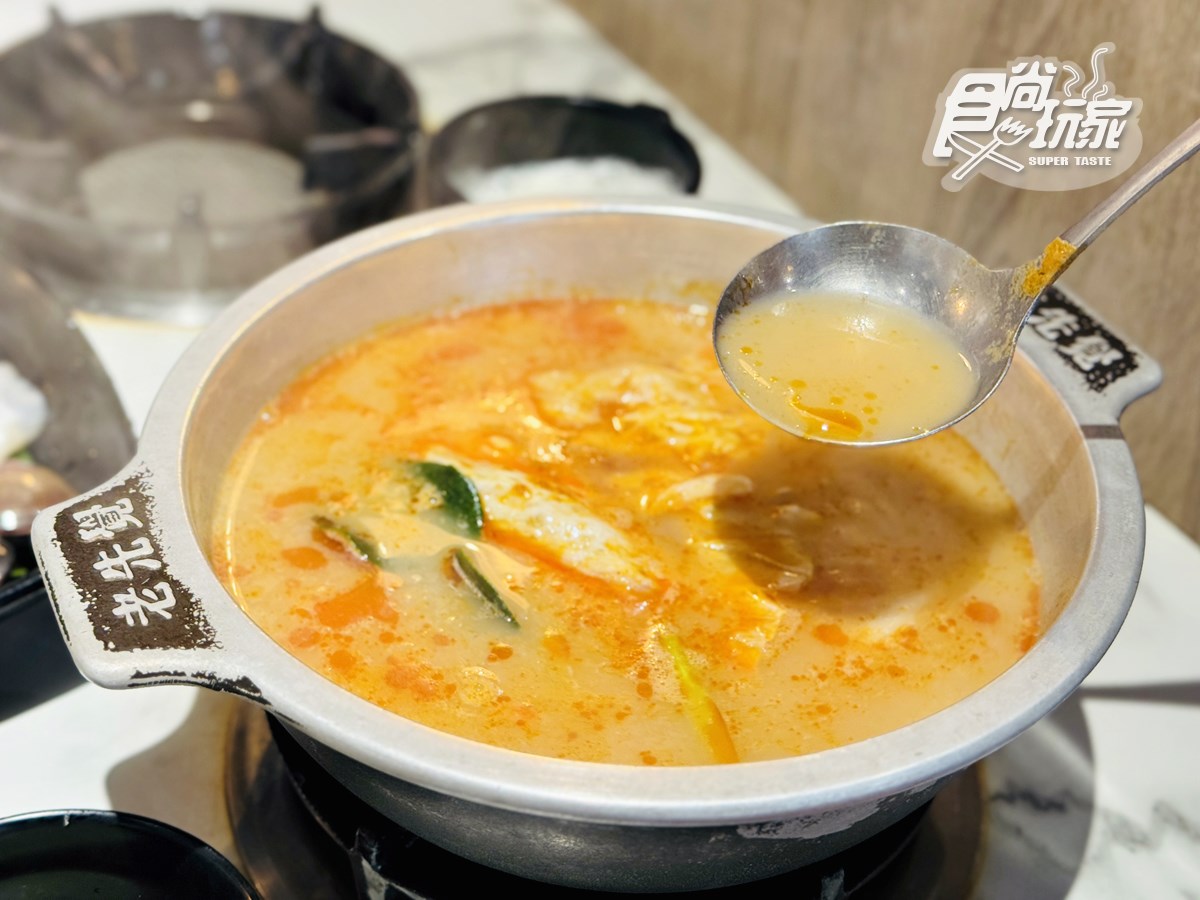 68元升級吃到飽！超過40款自助吧、豆漿機、甜點暢吃，必嗑「泰式冬蔭功鍋」