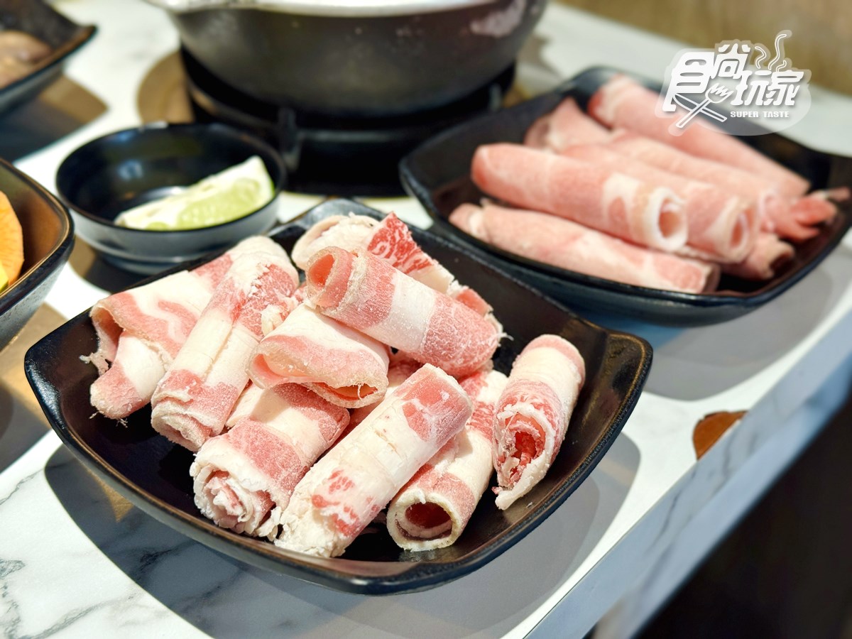 68元升級吃到飽！超過40款自助吧、豆漿機、甜點暢吃，必嗑「泰式冬蔭功鍋」