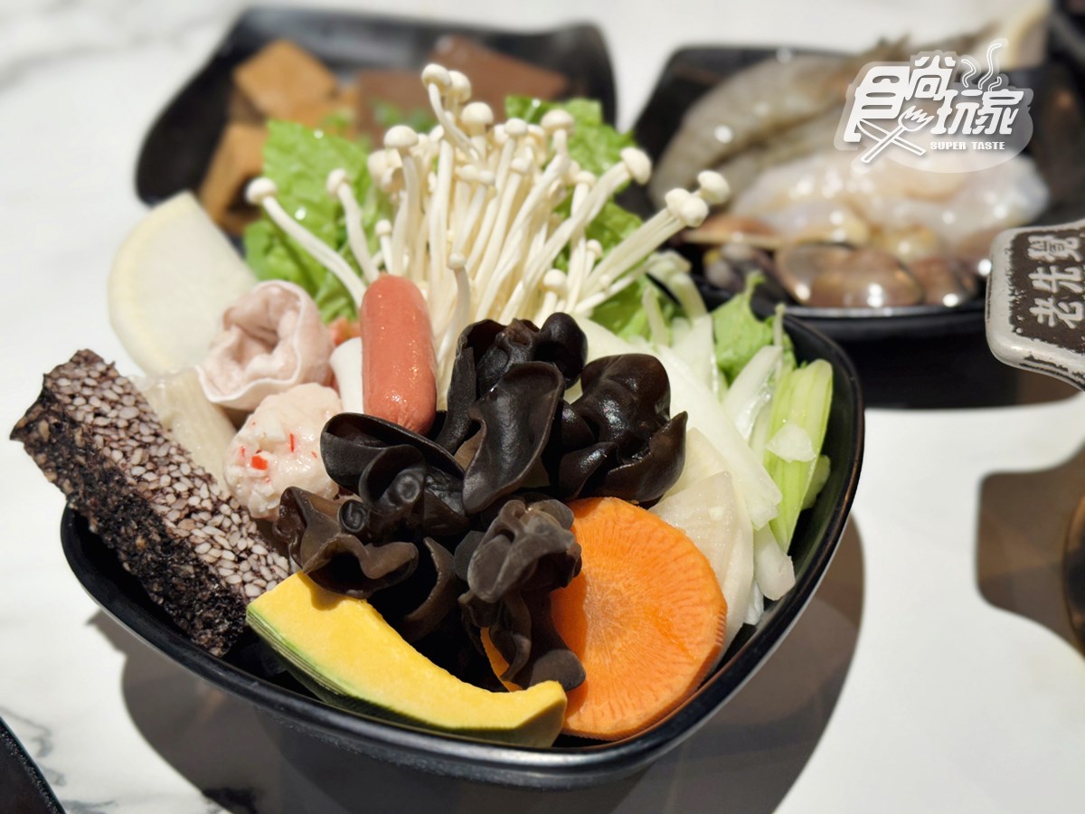 68元升級吃到飽！超過40款自助吧、豆漿機、甜點暢吃，必嗑「泰式冬蔭功鍋」