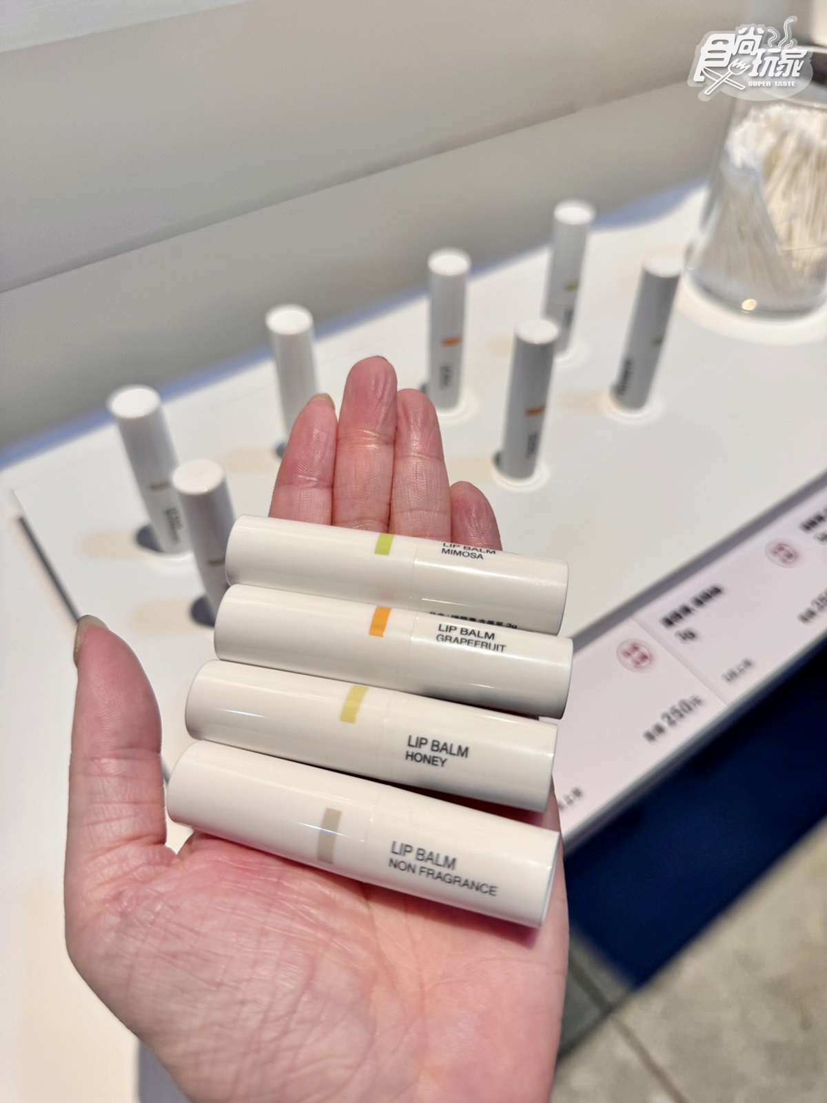 2026無印良品春夏新品15選！日本賣翻「LED化妝鏡」、鐵質果凍飲，價格、上架日