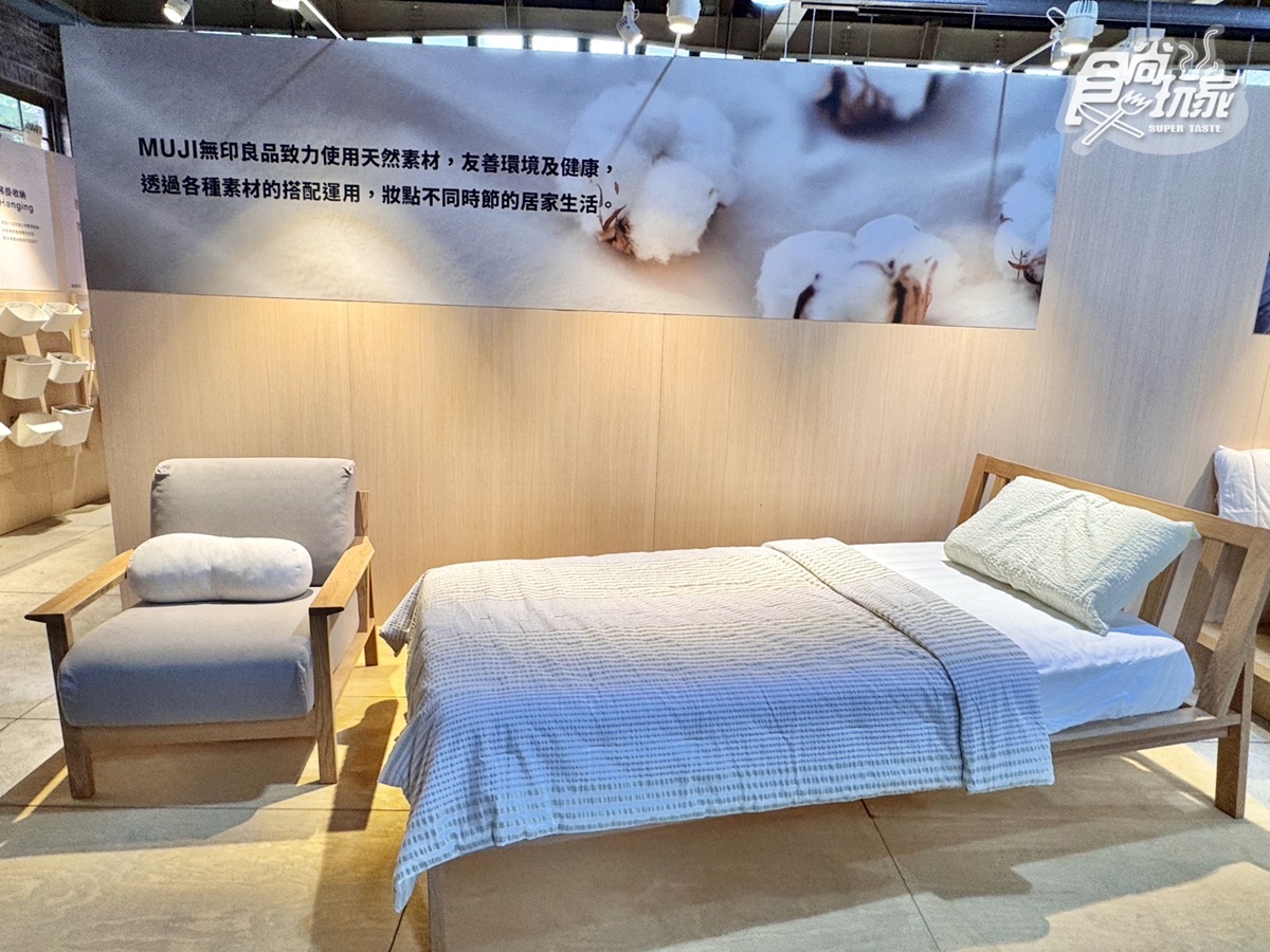 2026無印良品春夏新品15選！日本賣翻「LED化妝鏡」、鐵質果凍飲，價格、上架日