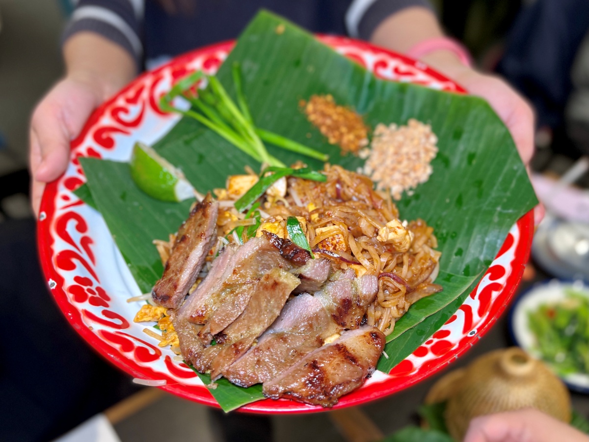 去不了泰國潑水節？台北10間泰料秒飛出國，米其林餐廳、夜市甜點全攻略