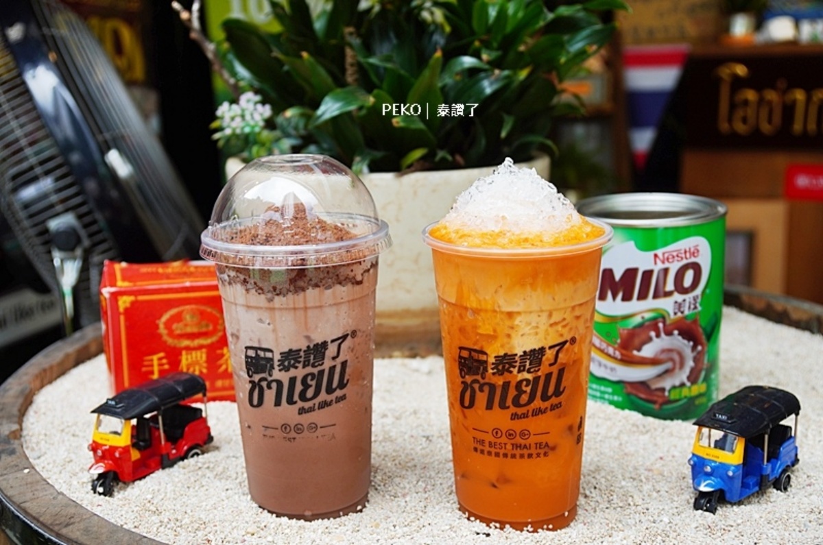 去不了泰國潑水節？台北10間泰料秒飛出國，米其林餐廳、夜市甜點全攻略