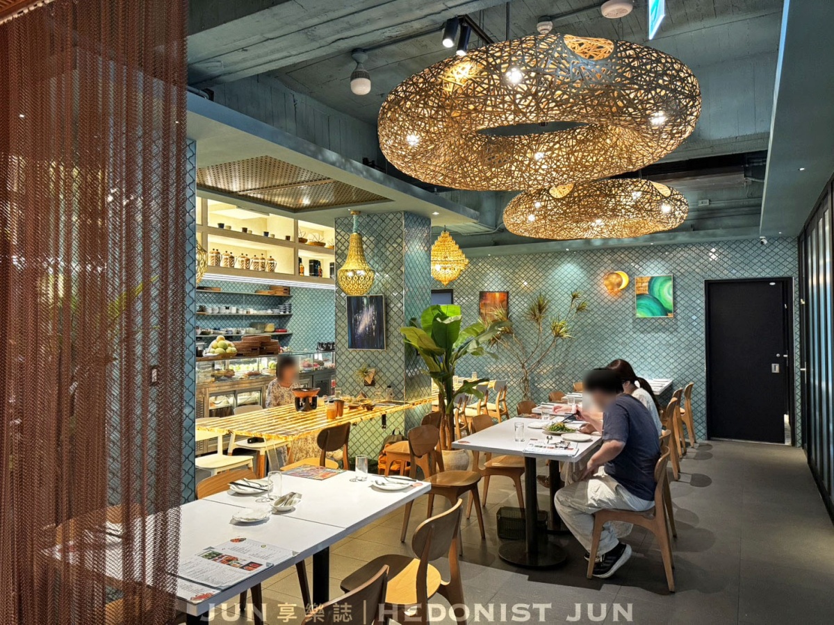 去不了泰國潑水節？台北10間泰料秒飛出國，米其林餐廳、夜市甜點全攻略