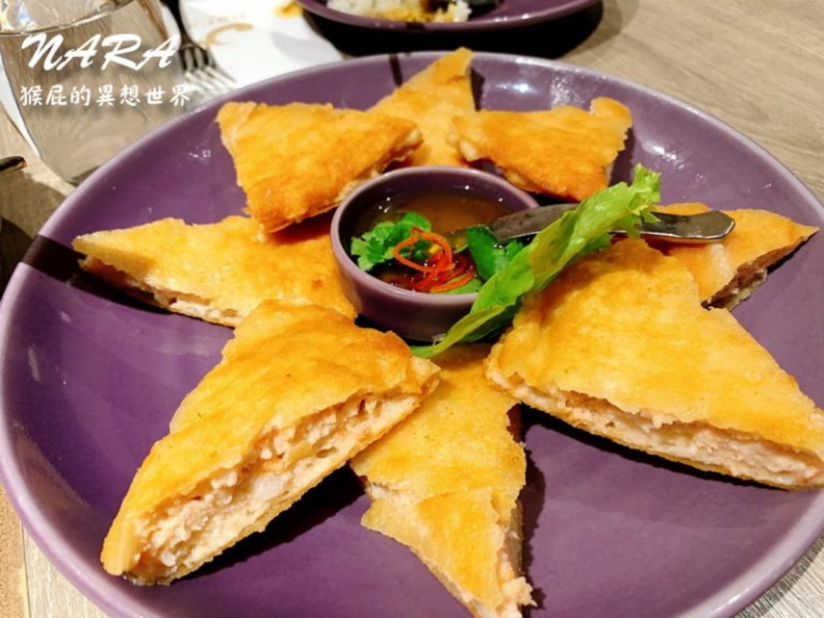 去不了泰國潑水節？台北10間泰料秒飛出國，米其林餐廳、夜市甜點全攻略