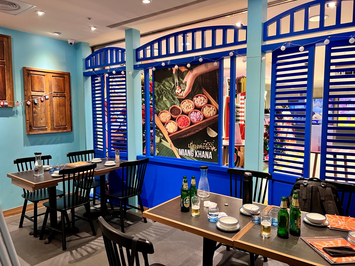 去不了泰國潑水節？台北10間泰料秒飛出國，米其林餐廳、夜市甜點全攻略