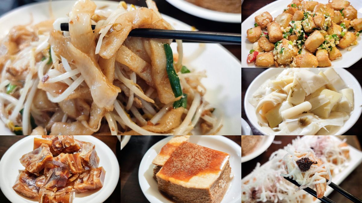 苗栗公館美食：福樂麵店