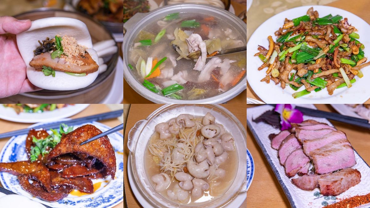 苗栗通霄美食：吳媽媽創意廚房