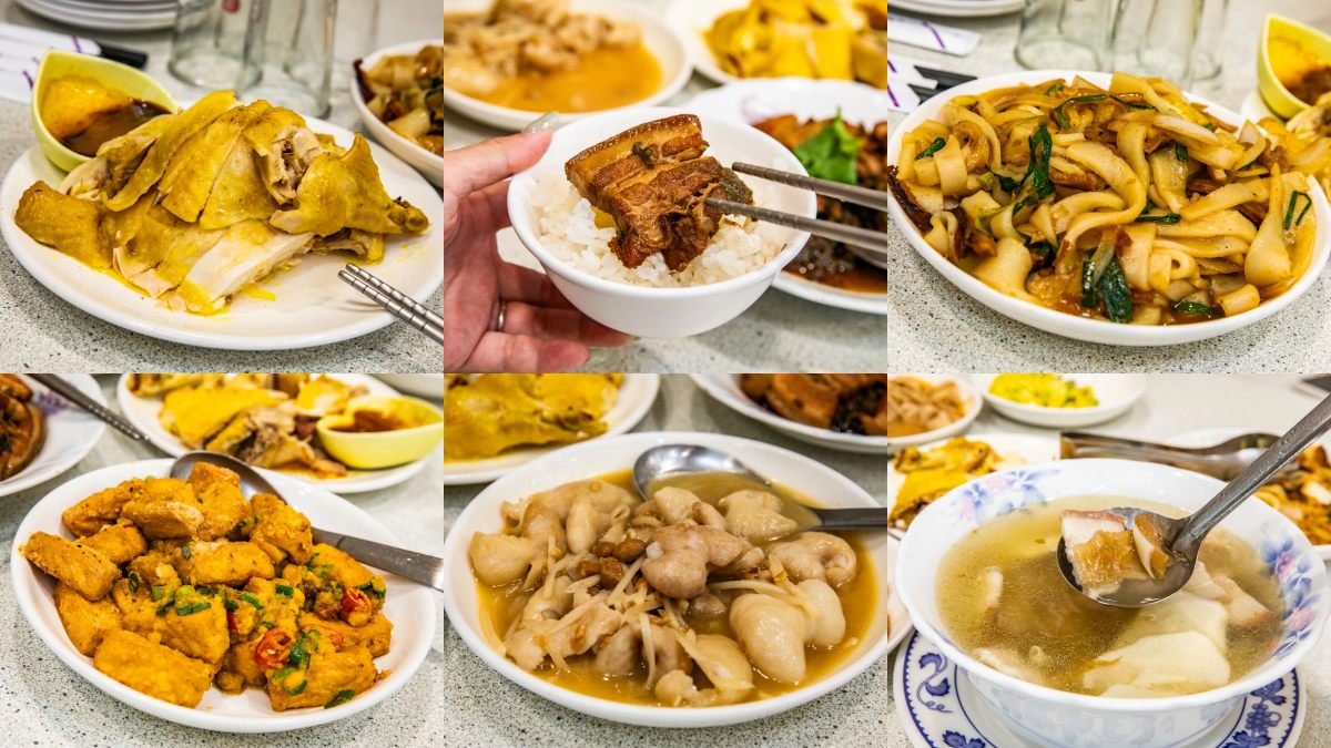 苗栗三義美食：穎川美食館