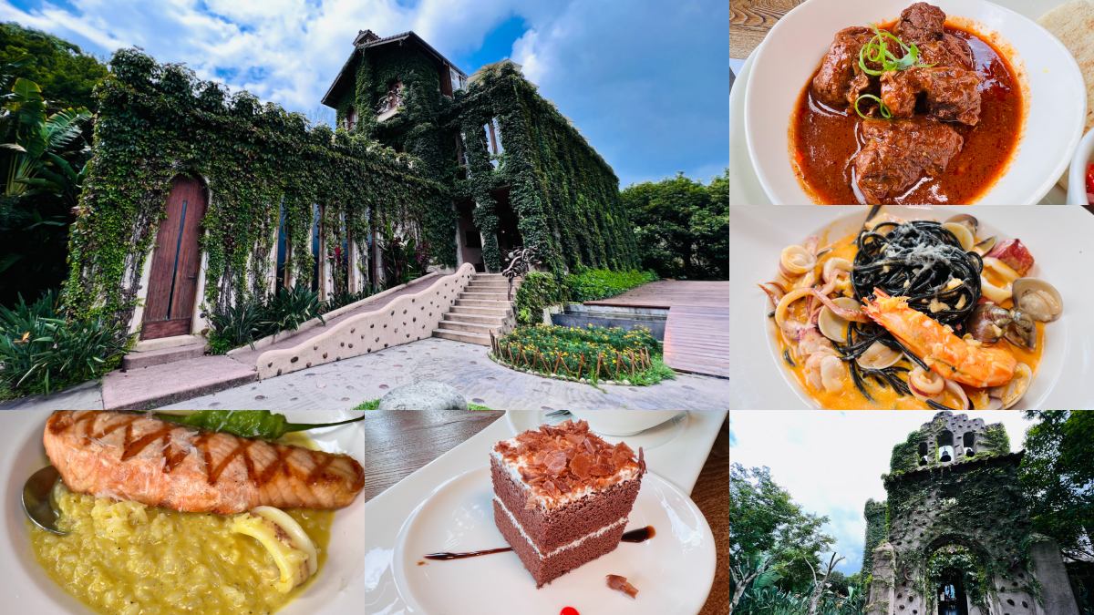 苗栗大湖美食：天空之城景觀餐廳