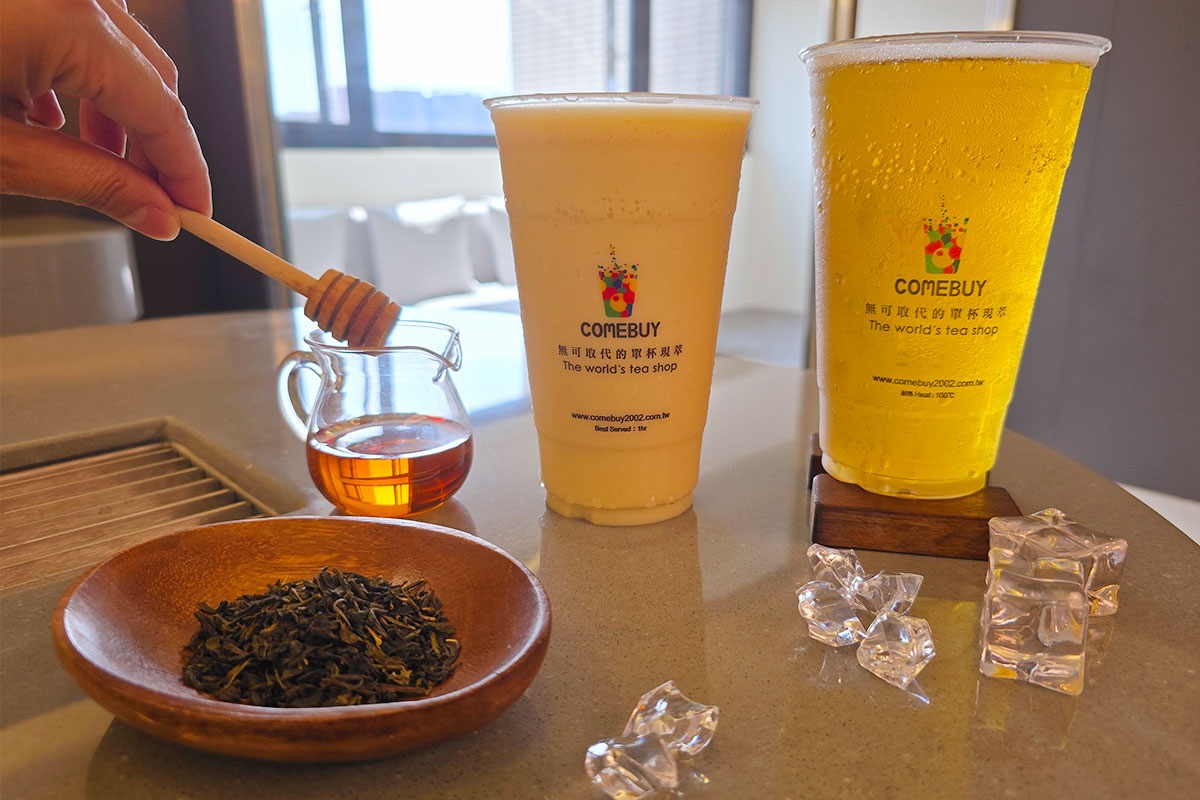 ５大最新手搖飲優惠！CoCo、COMEBUY買一送一，得正免費加珍珠、麻古買５送２