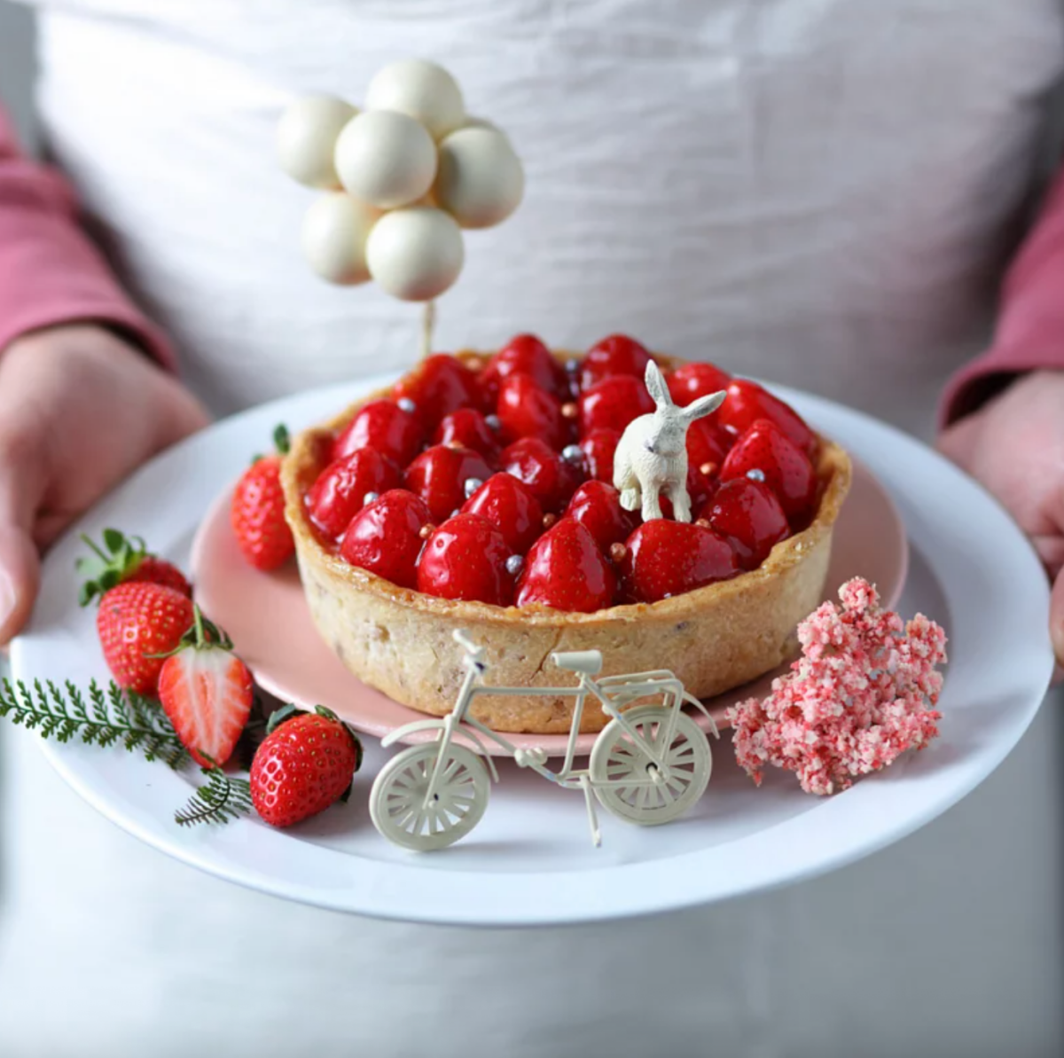 「台中20年甜點」快閃台北!必搶限量「開心果乳酪罐罐」、90%乳酪草莓塔 「台中20年甜點」快閃台北!必搶限量「開心果乳酪罐罐」、90%乳酪草莓塔