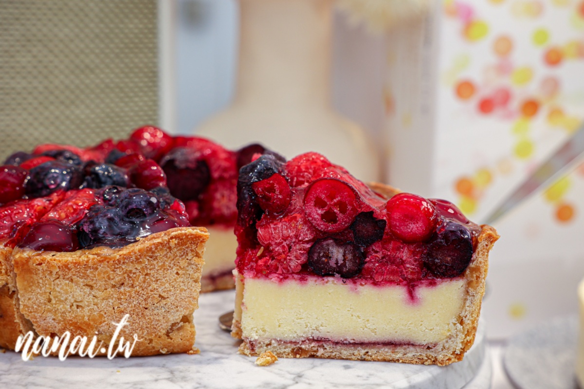 「台中20年甜點」快閃台北!必搶限量「開心果乳酪罐罐」、90%乳酪草莓塔 「台中20年甜點」快閃台北!必搶限量「開心果乳酪罐罐」、90%乳酪草莓塔