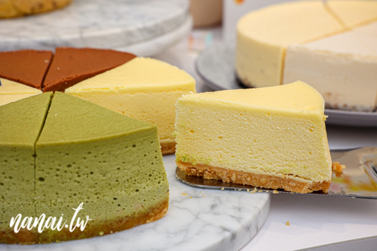 「台中20年甜點」快閃台北!必搶限量「開心果乳酪罐罐」、90%乳酪草莓塔 「台中20年甜點」快閃台北!必搶限量「開心果乳酪罐罐」、90%乳酪草莓塔