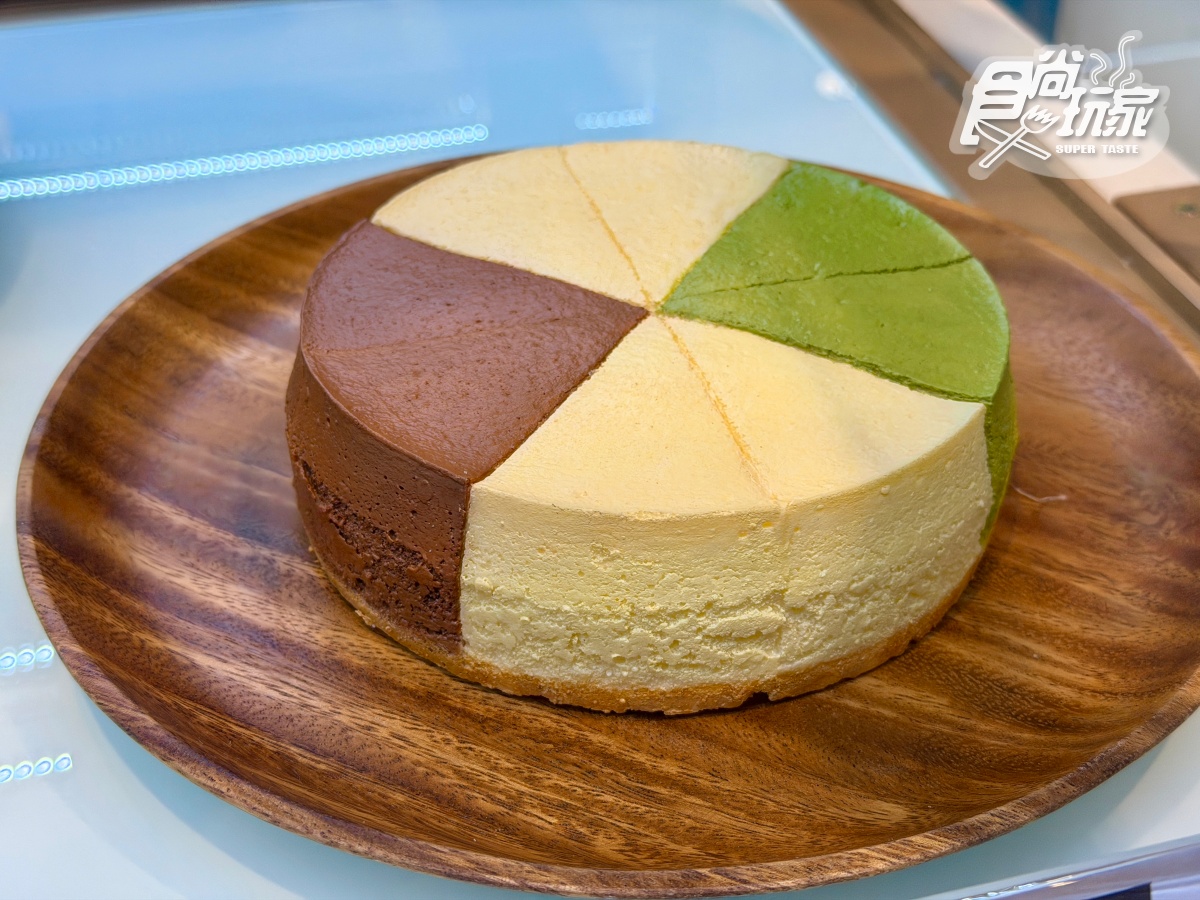 「台中20年甜點」快閃台北!必搶限量「開心果乳酪罐罐」、90%乳酪草莓塔 「台中20年甜點」快閃台北!必搶限量「開心果乳酪罐罐」、90%乳酪草莓塔