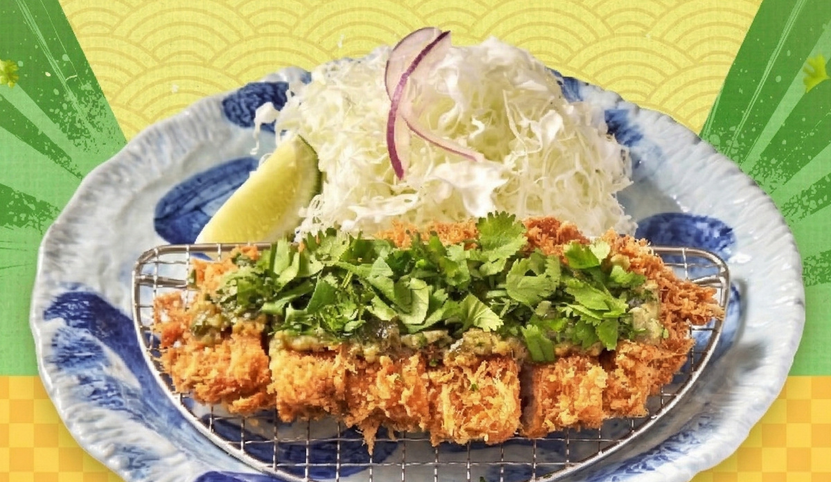 香菜控暴動！肯德基全新「香菜爆擊蛋撻」快閃２週，加碼搶吃香菜豬排、炸餃