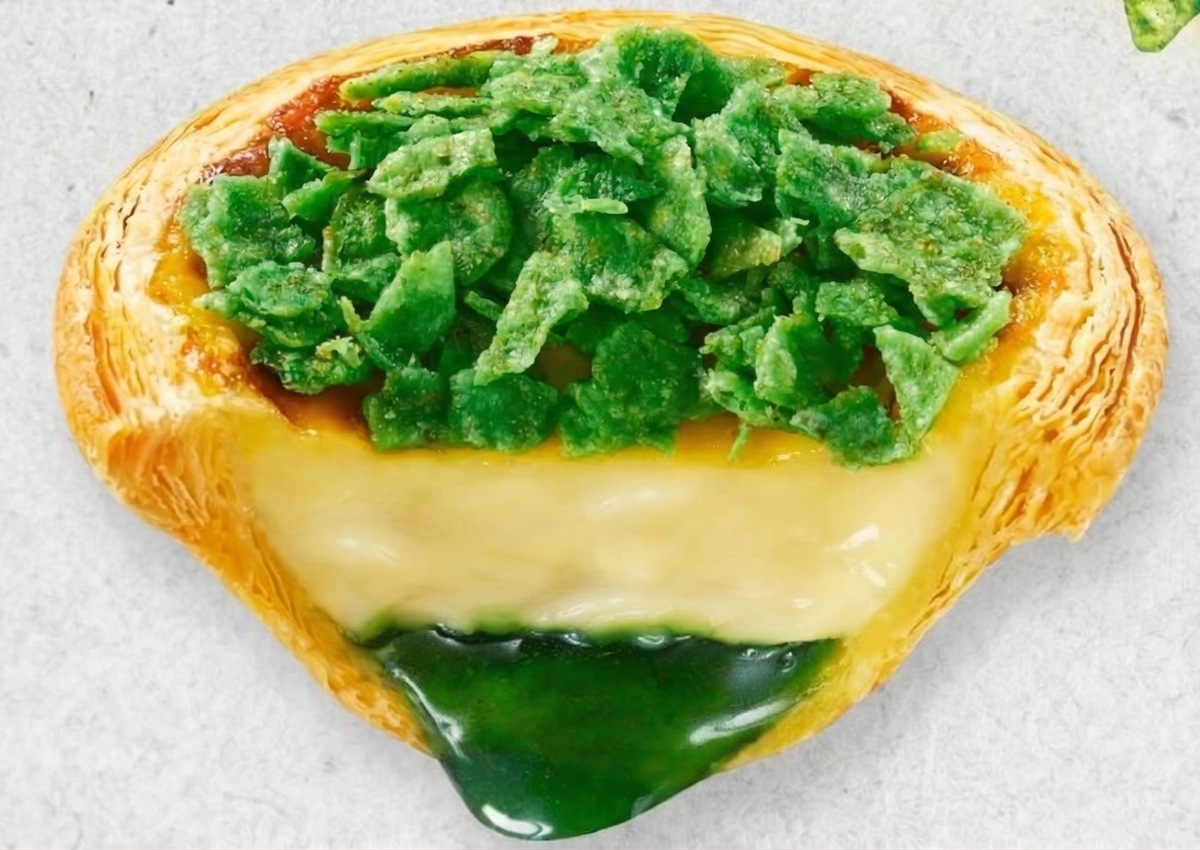 香菜控暴動！肯德基全新「香菜爆擊蛋撻」快閃２週，加碼搶吃香菜豬排、炸餃