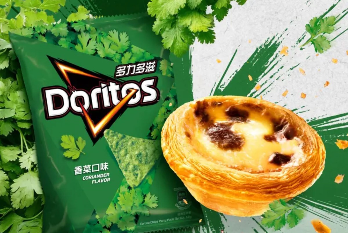 香菜控暴動！肯德基全新「香菜爆擊蛋撻」快閃２週，加碼搶吃香菜豬排、炸餃