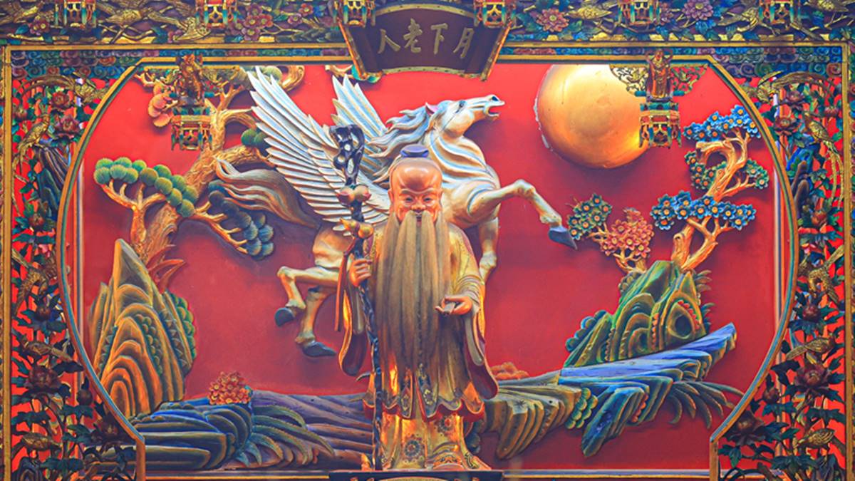 霞海城隍廟排第２！全台最靈驗月老廟排行榜曝，冠軍速度快、３個月結婚