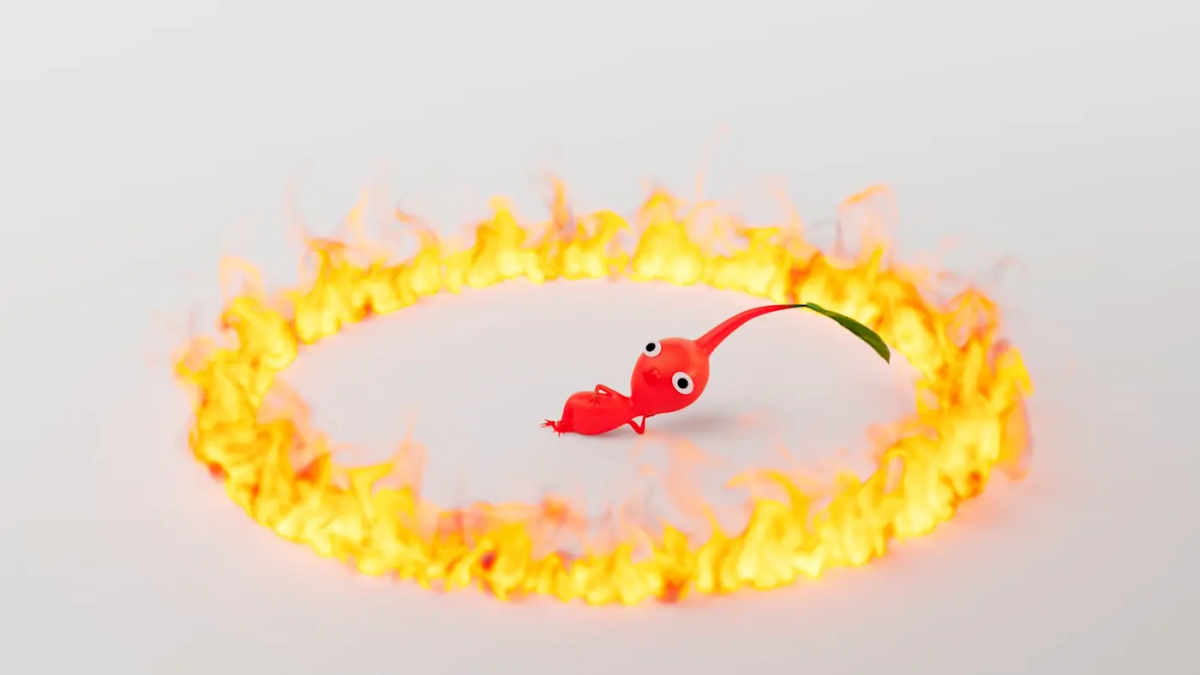 身高不到３公分的呆萌小生物，讓全台瘋散步！皮克敏紅什麼？角色、入坑指南一次看