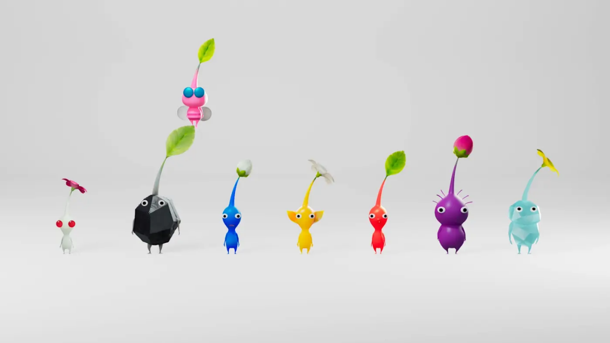 身高不到３公分的呆萌小生物，讓全台瘋散步！皮克敏紅什麼？角色、入坑指南一次看