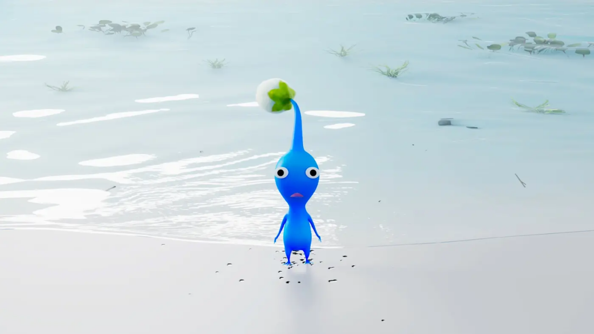 身高不到３公分的呆萌小生物，讓全台瘋散步！皮克敏紅什麼？角色、入坑指南一次看