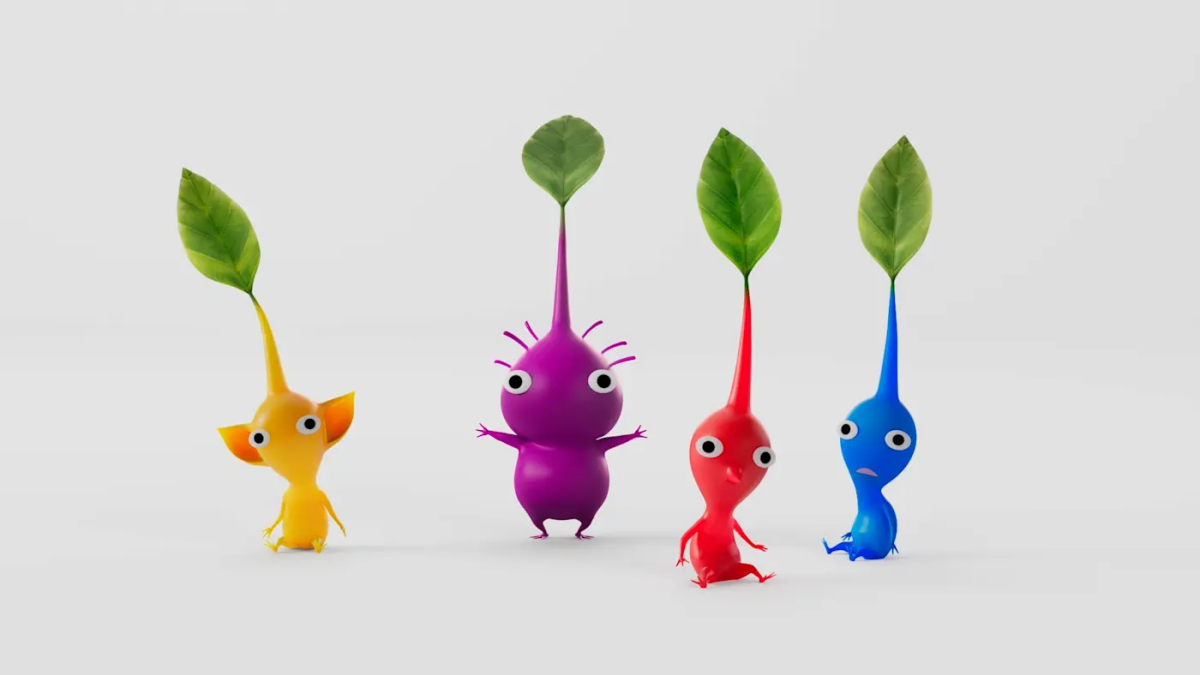 身高不到３公分的呆萌小生物，讓全台瘋散步！皮克敏紅什麼？角色、入坑指南一次看