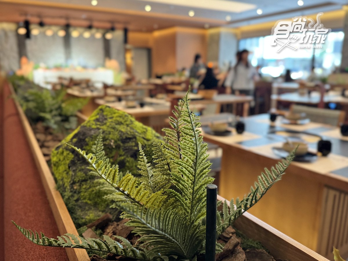 全台第１間「山野風火鍋」開幕！５大亮點搶先看，必嗑９秒銷魂牛、肉花圈